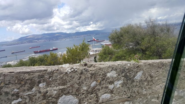 284 gibraltar hafen